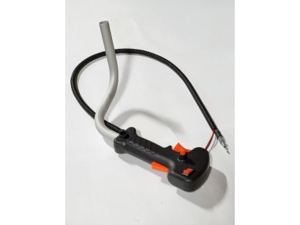 Rukoväť pravá GT52-430, diel 71