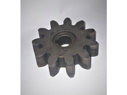 Koleso CMX16, ozubené, diely 29, 30