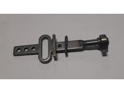 Rýchloupínak na priamočiarú pílu Worcraft CJS-S20Li, diel 34