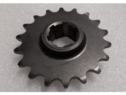 Ozubenie reťazové Worcraft WPLM112 diel 41