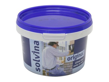 Solvina Original 450g, Solvina na ruky, čistiaca a mycia pasta na ruky