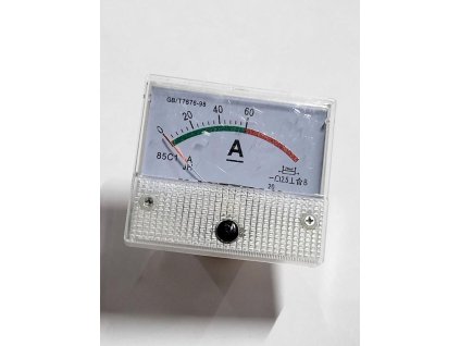 Ampermeter CDR diel 40