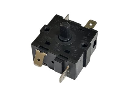 Vypínač pre konvektor DL04, diel 8