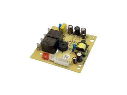 Riadiaci model pre konvektor DL07, diel 15