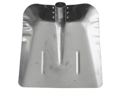 Lopata KOVO Alu, veľká, 360 mm, hliníková, bez násady