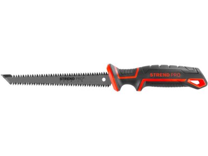 Pílka Strend Pro Premium, 150 mm, prerezávacia, obojstranná, TPR rúčka