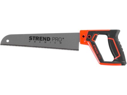 Pílka Strend Pro Premium, 250 mm, prerezávacia, karbón, multi, TPR rúčka