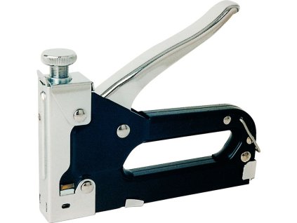 Sponkovačka RAPID Compacta, ručná, čalunícka, na drevo, spony typ 53, 6-14 mm
