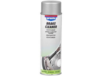 Sprej presto® Čistič bŕzd, 500 ml