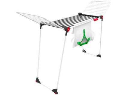 Sušiak na prádlo Vileda Soft Care, na bielizeň, skladací, 21 m