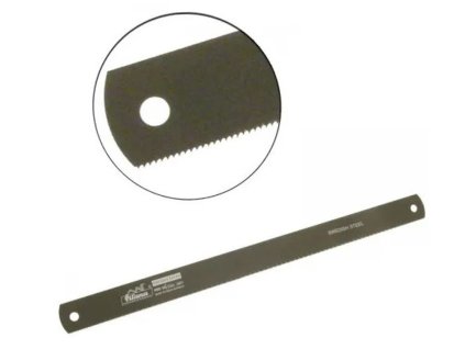 List Pilana® 22 2961 0500x40x3.1 mm, HSS, P6.3