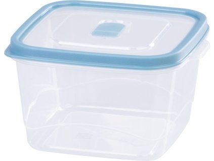Dóza MagicHome MB53, otvárateľné veko, na potraviny, 850 ml, 127x139x80 mm