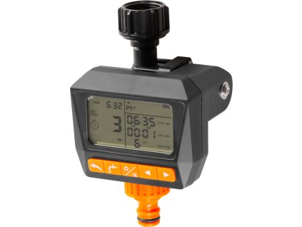Časovač Strend Pro Garden, zavlažovací, digitálny, LCD