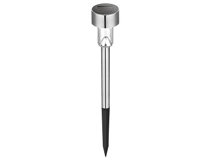 Lampa Strend Pro Adria, solárna, 1xLED, nerez, 4,7x30,5 cm, Sellbox 24 ks
