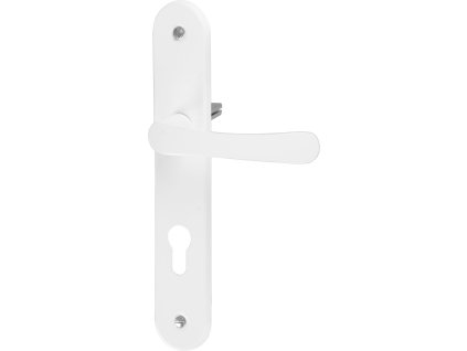 Kľučka na dvere MagicHome Manuela V72, biela