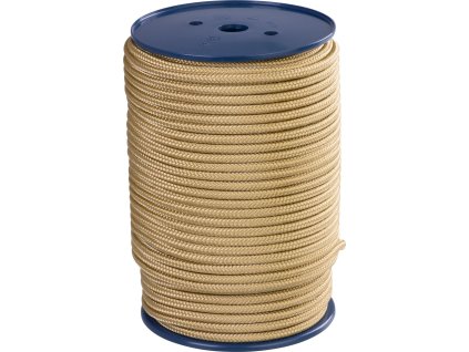 Lano Strend Pro Premium, PPV, 8 mm, pletené, mix farieb, s jadrom, L-100 m