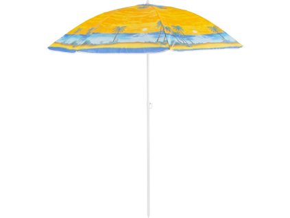 Slnečník BEACH 180 cm, 19/22 mm, plážový