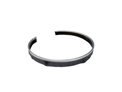 Štetiny brúsneho taniera pre brúsku na sadrokartón Burley R7237A-F