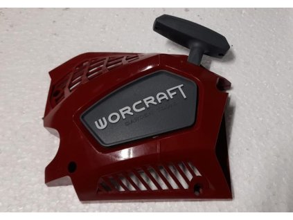 Štartovanie na Worcraft GCS52-20D diel 7