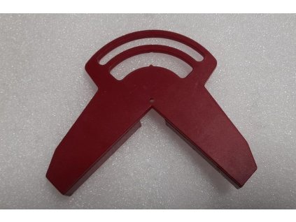 Pravítko na Rezač Worcraft CTS-S20Li diel číslo 34