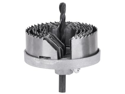 Sada vyrezávačov Strend Pro HC153-1, 26-63 mm/25 mm, do dreva, pílové