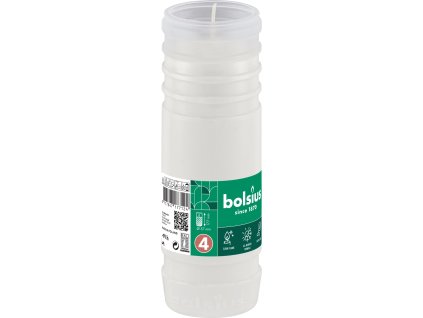 Náplň Bolsius Gravelight RP4, 91 h, 277g,  57x177 mm, do kahanca, parafín