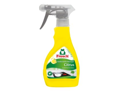 Čistič Frosch, na indukčné a sklokeramické dosky, 300 ml