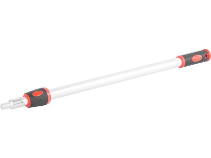 Tyč Strend Pro Premium Ergonomic, teleskopická, pre držiak hladítok na stierky a sadrové omietky 800-1400 mm