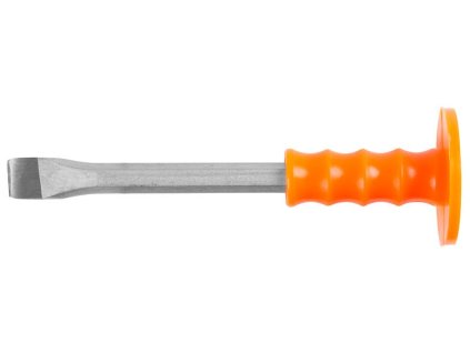 Sekáč Strend Pro CC480, 200 mm, plochý, s PVC rukoväťou a chráničom