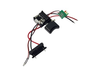 Vypínač CD-20LiH, diel 14