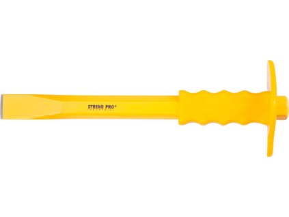 Sekáč Strend Pro, plochý, s chráničom, 300x27 mm