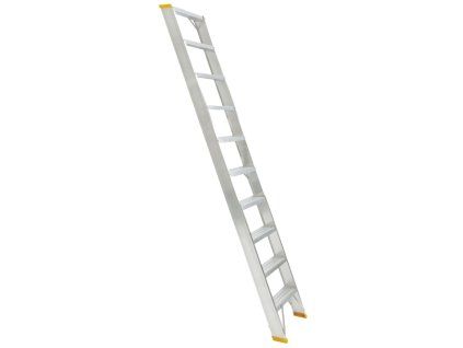 Hliníkový rebrík stupnicový 9910 PROFI PLUS
