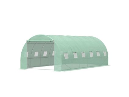 Parenisko Strend Pro Greenhouse, walk-in, fólia, fóliovník, 300x600x200 cm