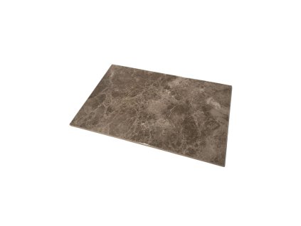 Keramická platňa pre sporák PANONIA, mocca