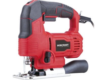 Píla Worcraft JS06-65, 550W, priamočiara, LED osvetlenie