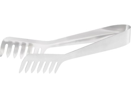 Kliešte MagicHome, kuchynské, na špagety, naberacie, nerez, 24 cm