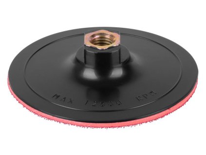 Unášač Strend Pro F0193N 115 mm, M14, brúsneho papiera, suchý zips
