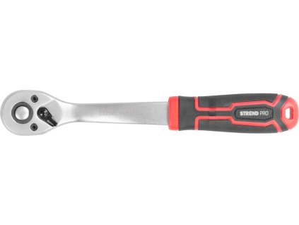 Račňa Strend Pro Premium ComfortGrip DL300, 3/8", s páčkou, 205 mm, 60z