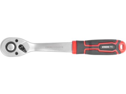 Račňa Strend Pro Premium ComfortGrip DL300, 1/2", s páčkou, 250 mm, 60z