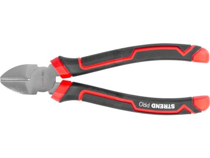 Kliešte Strend Pro Premium ComfortGrip DL418, 180 mm, štikacie, bočné