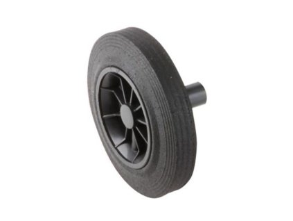 Koleso k nádobe MGB, gumové, náhradné, 200 mm