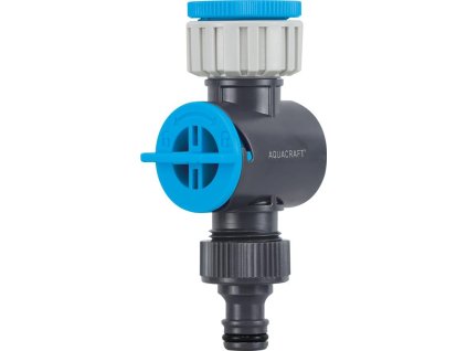 Adaptér AQUACRAFT® 550267, s filtrom, G1" ~ G3/4", na záhradnú hadicu