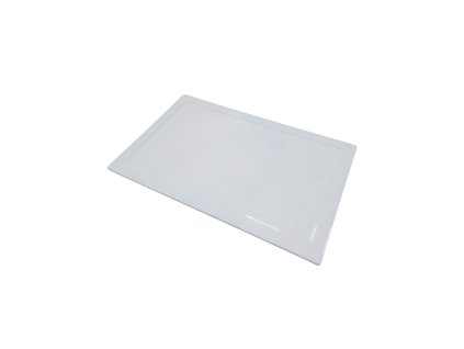 Kryt pre sporák PELA1.CW, biely