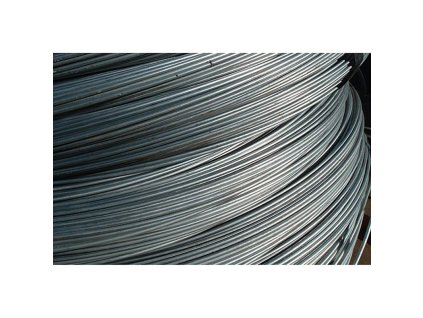 Drôt Gwire MaxPack Zn 0,8 mm, bal. 50 kg, pozinkovaný