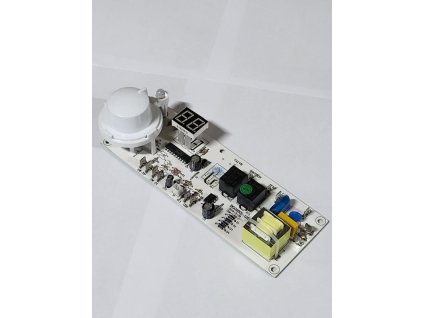 Panel ovládací BG01601-30, diel 17