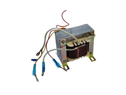 Transformátor pre nabíjačku autobatérií Strend Pro CBR-20, diel 16