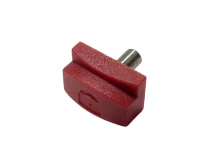 Uzamykací gombík hriadeľa ER12-0006/8, WPER301, diel 45