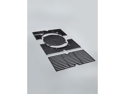 Rošt na gril Manresa BBQ 225x440 mm, s vnútorným kruhom roštu