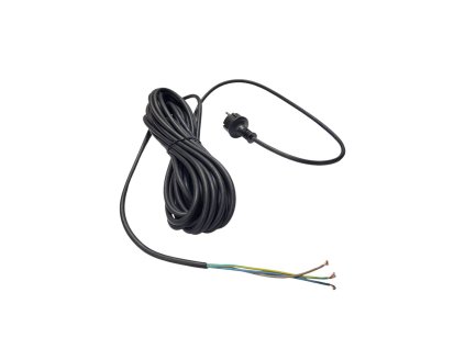 Kábel 10m so zástrčkou na čerpadlo Strend Pro Garden MW750, diel č. 2