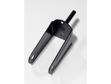 Držiak kolesa prednej nápravy na kosačku TB53S13 diel 11